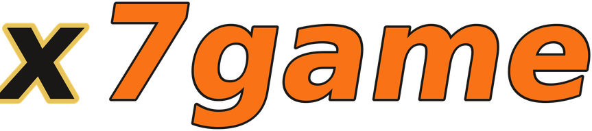 x7game logo